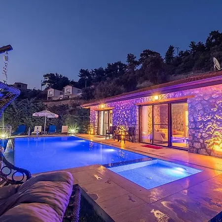 Ahenk Villa *