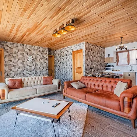 Ahenk Villa Fethiye