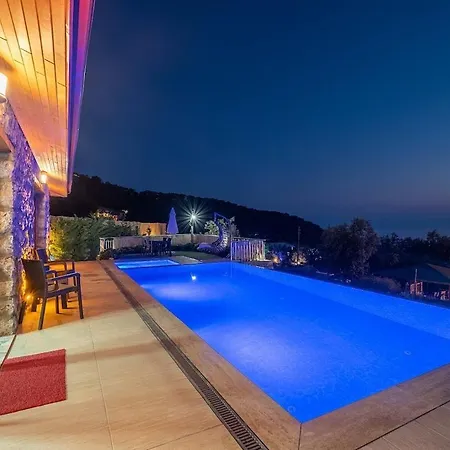 Ahenk Villa Fethiye