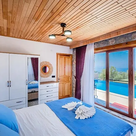Ahenk Villa Fethiye