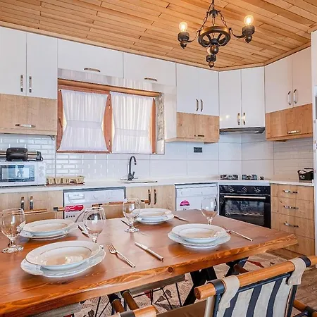 Villa Ahenk Fethiye